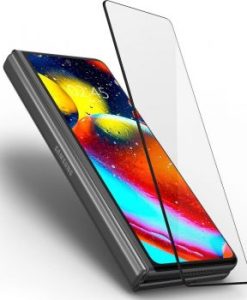 Miếng dán màn hình Spigen GLAS.tR FC Samsung Galaxy Z Fold 3