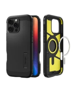 Ốp lưng iPhone 16 Pro Max Spigen Tough Armor With Magsafe