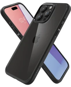 Ốp lưng iPhone 15 Pro Max Spigen Ultra Hybrid Matte