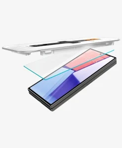 Kính Cường Lực Màn Hình Ngoài SPIGEN GLAS.TR EZ Fit Samsung Galaxy Z Fold 6