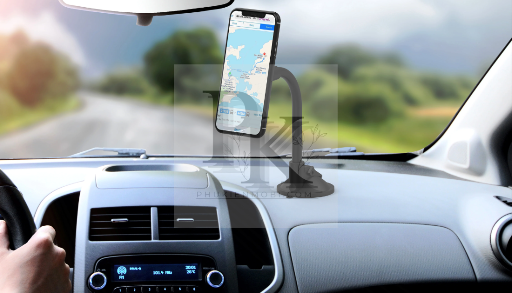 Easy Installation Car Mount: The Perfect Companion for Hands-Free Driving