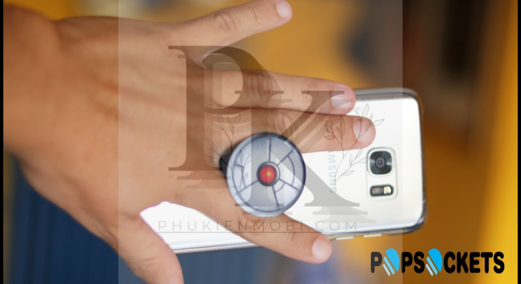 Phone Grip Pop Socket
