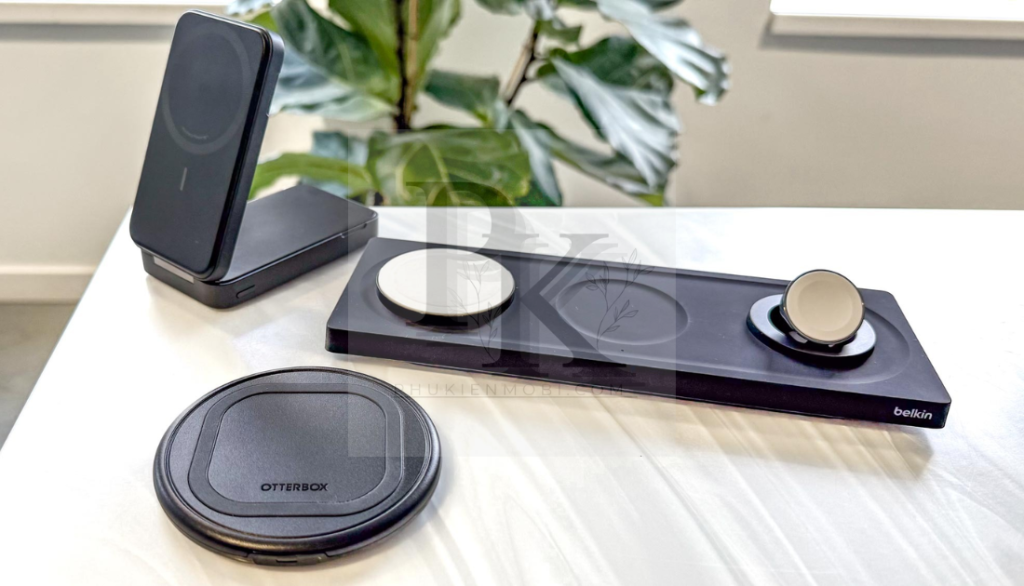 Multi-Device Wireless Charger