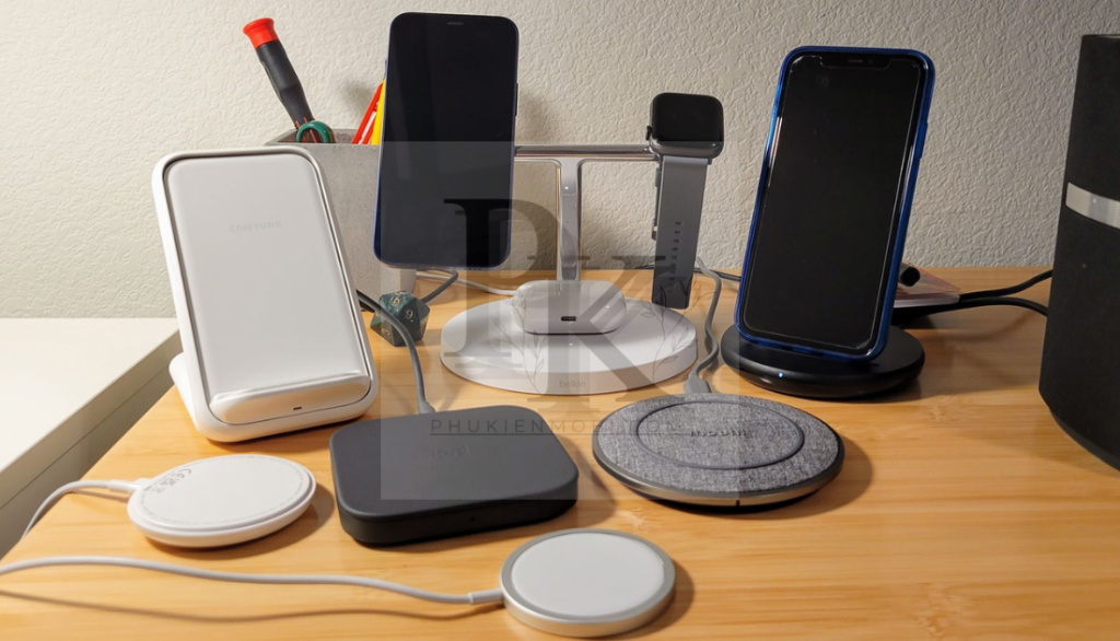 Simplify Your Charging Experience with the Best Multi-Device Wireless Chargers of 2024