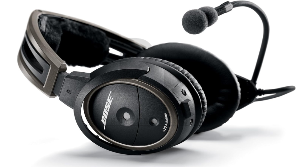 Bose Aviation Headset X Redefining Aviation Audio with Innovation and Precision